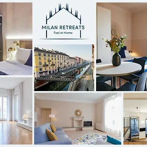 Retreats Navigli Appartement Milan